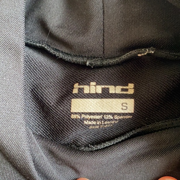 Hind thermal layer - Picture 2 of 5